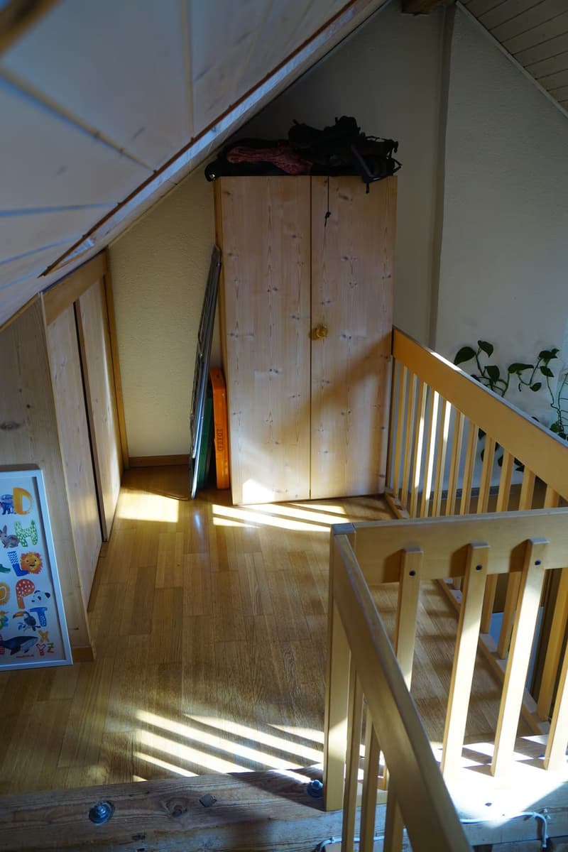 Wunderschöne 3 Zimmer Maisonette-Wohnung mit Garten (7)