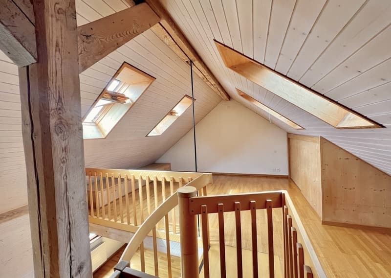 Wunderschöne 3 Zimmer Maisonette-Wohnung mit Garten (5)