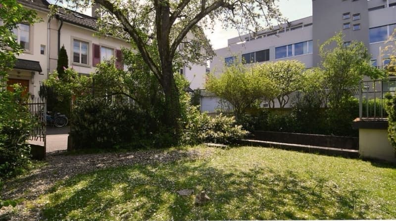 Wunderschöne 3 Zimmer Maisonette-Wohnung mit Garten (8)