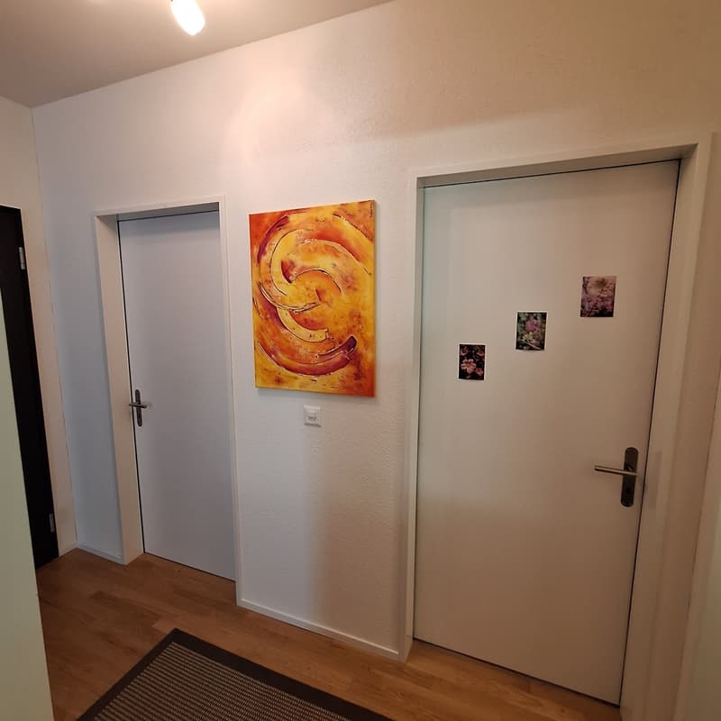 Die zwei Zimmer