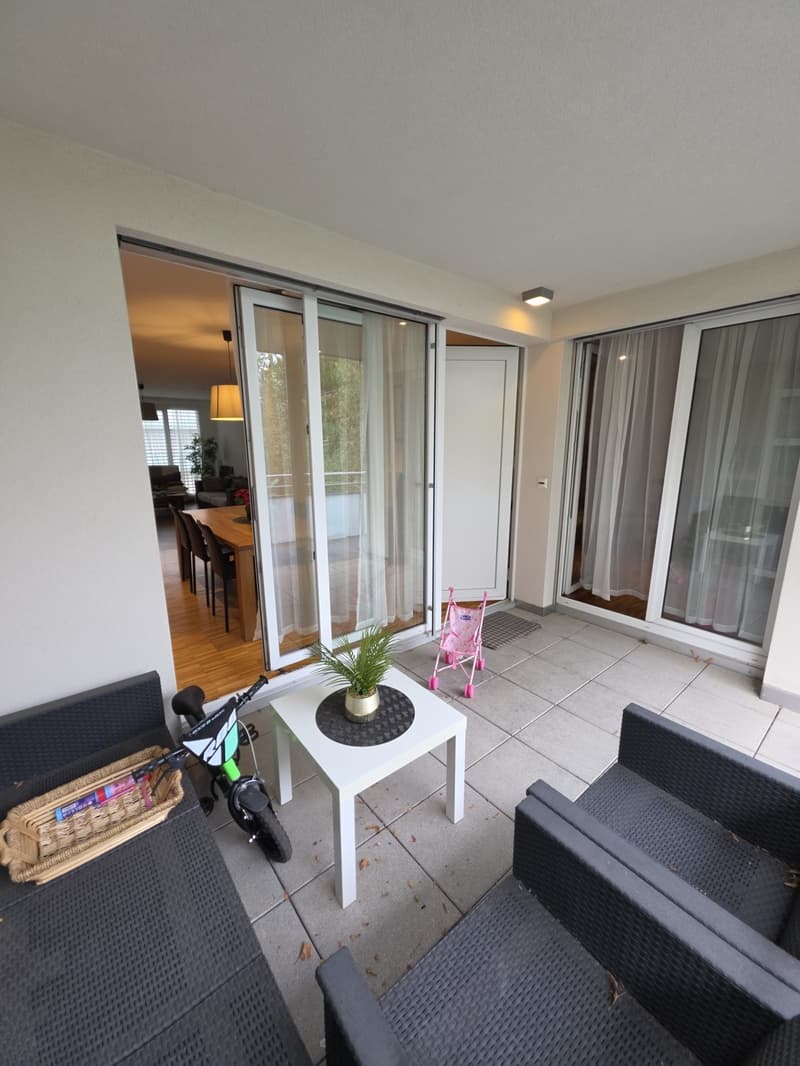 Bel appartement meublé et tout équipé, proche du lac (6)