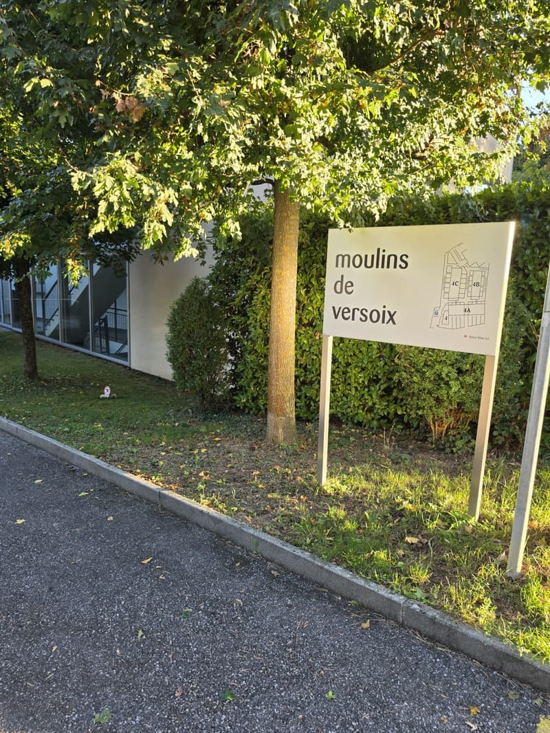Bel appartement meublé et tout équipé, proche du lac (8)