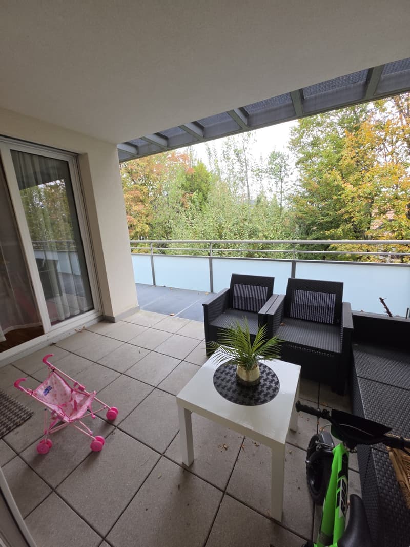 Bel appartement meublé et tout équipé, proche du lac (7)