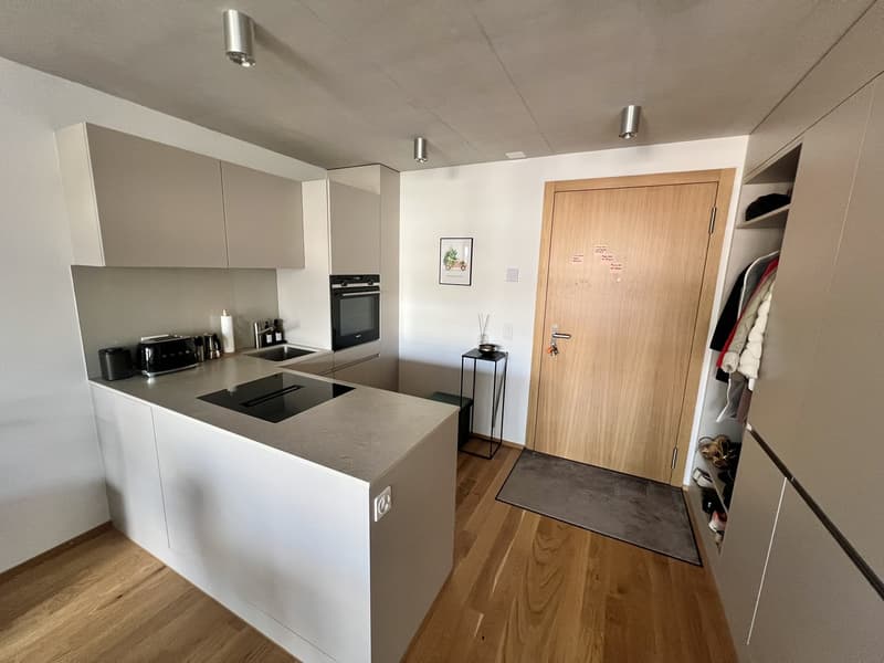 Wohnung in Liebefeld (2)