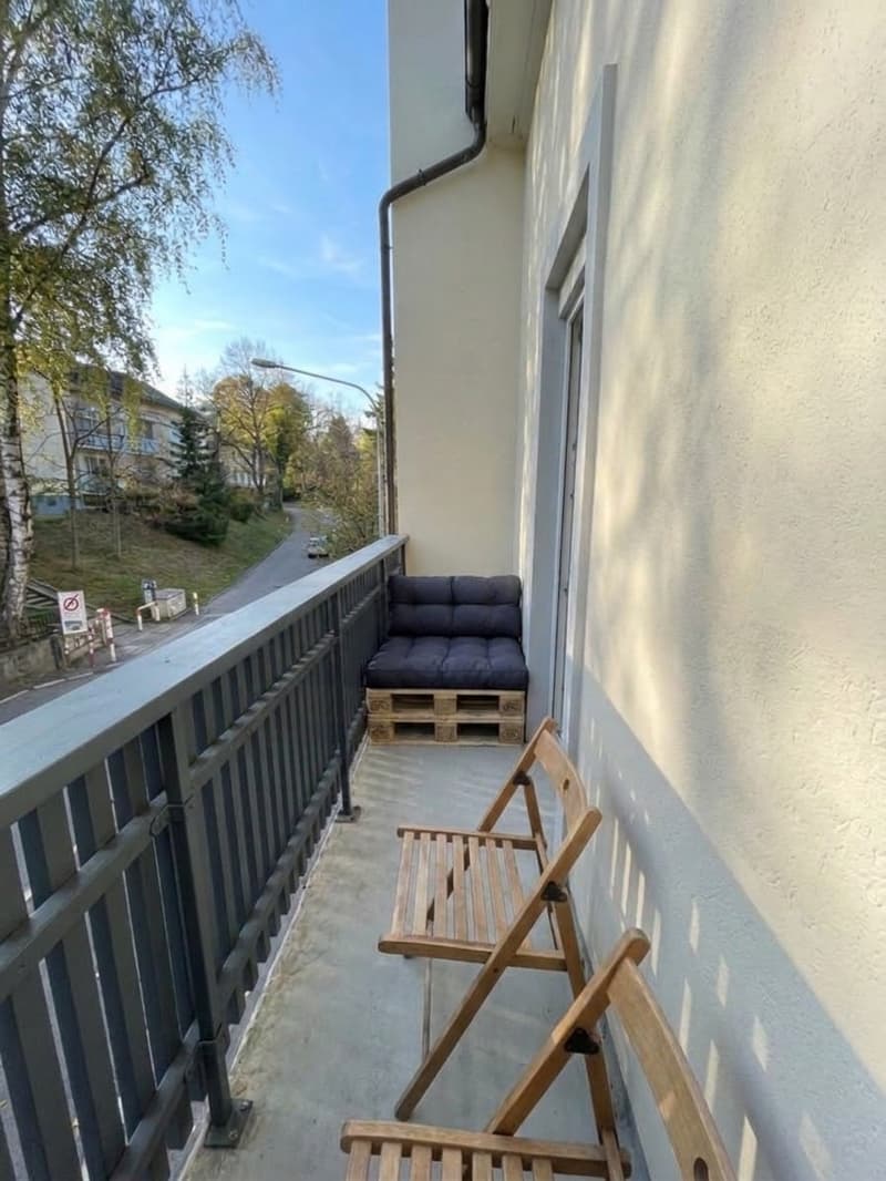 1.5-Zimmer-Wohnung mit Balkon (3)