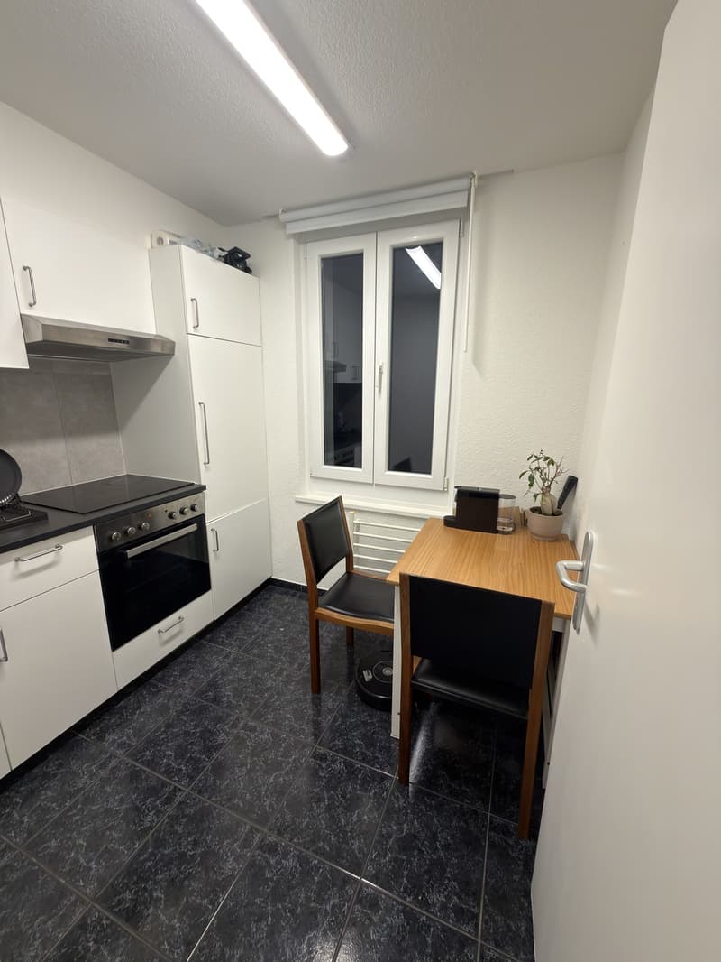 1.5-Zimmer-Wohnung mit Balkon (4)