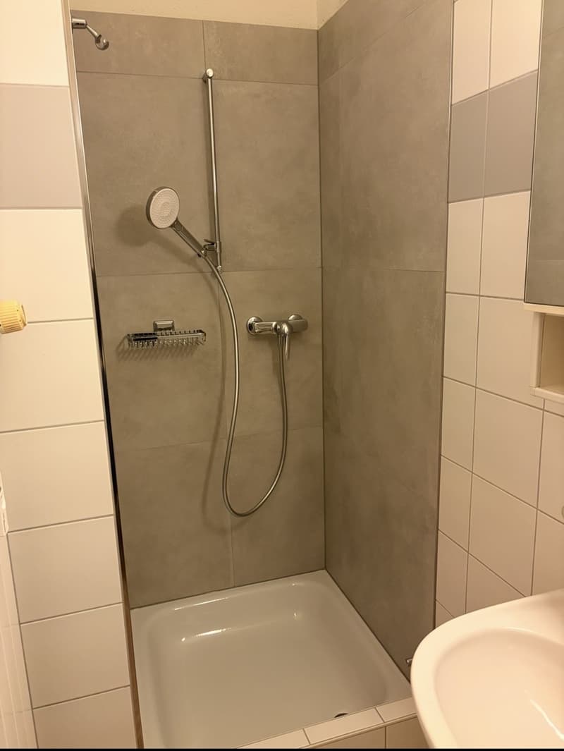 Charmante kleine Wohnung im Matthäusquartier mit Balkon (4)