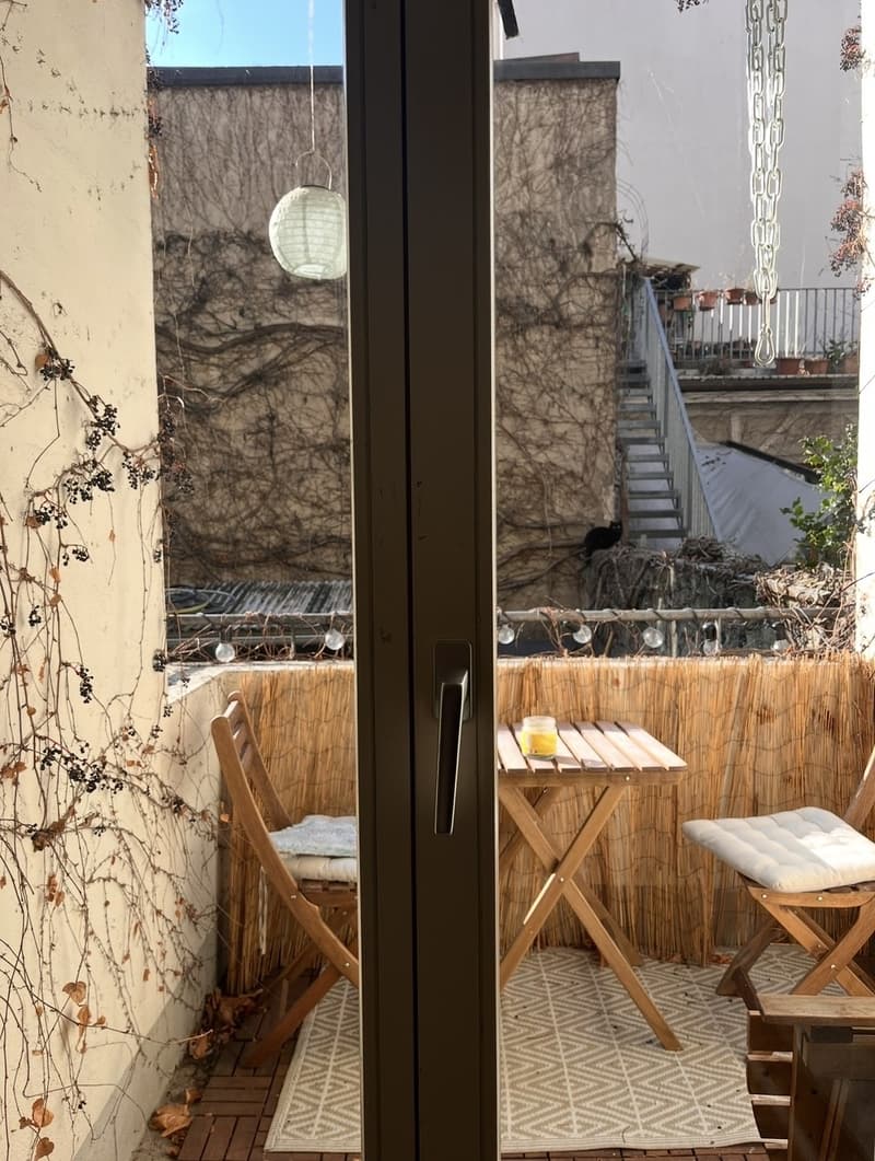 Charmante kleine Wohnung im Matthäusquartier mit Balkon (3)
