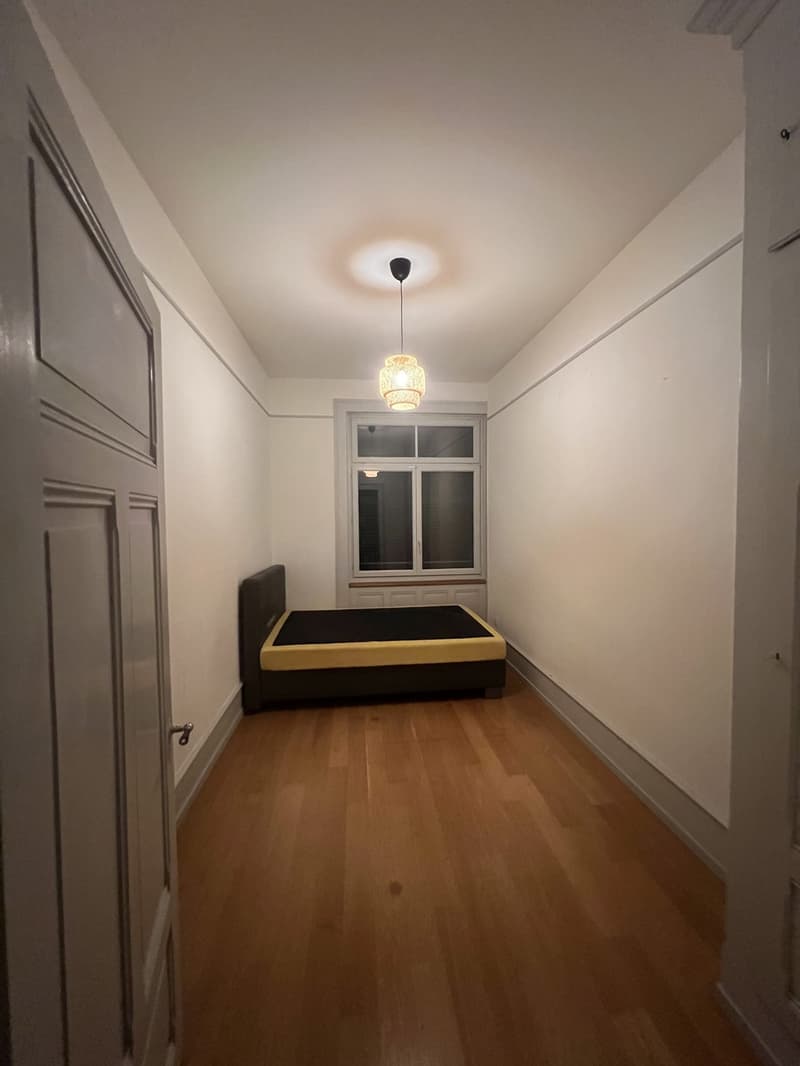 WG-Zimmer in Top-Lage, 5 Min. vom Bahnhof Bern (unbefristet) (6)