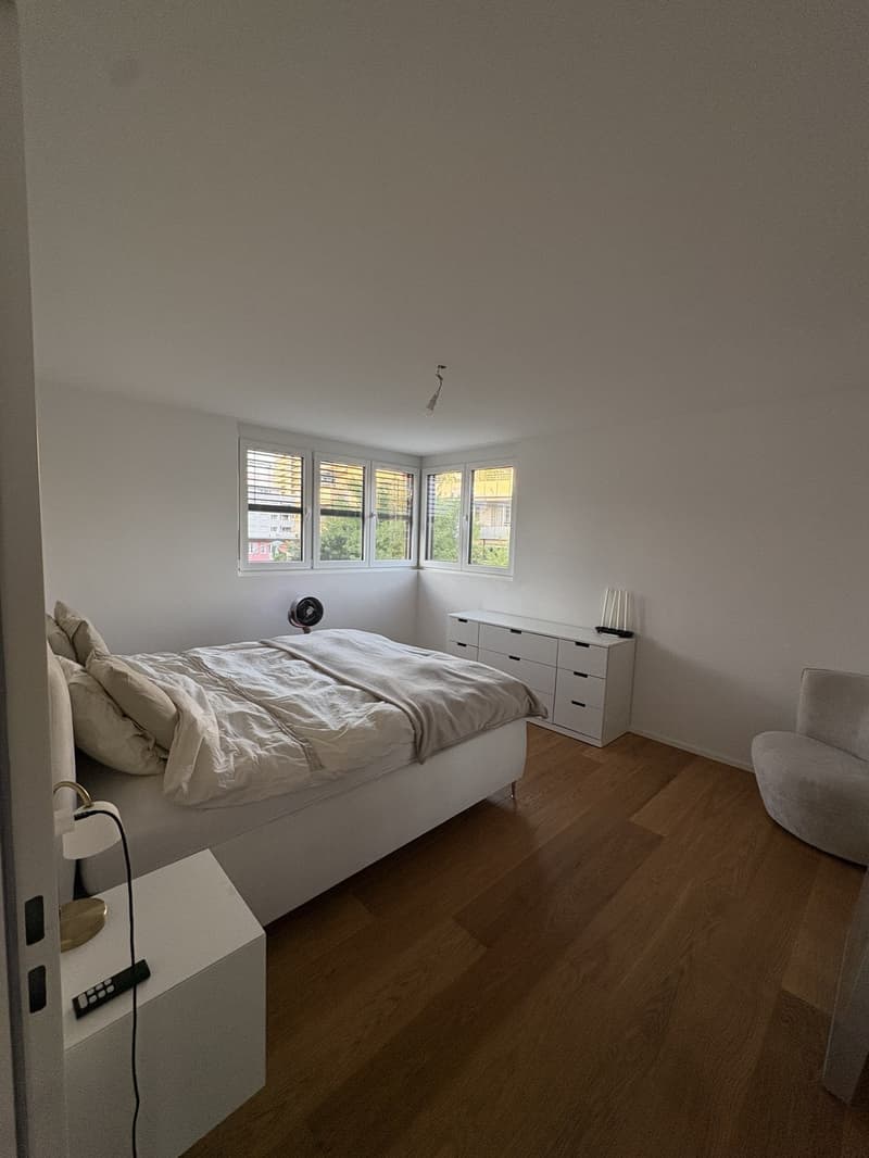 Moderne & helle 3.5-Zimmer-Wohnung in Pratteln 90 m² (3)