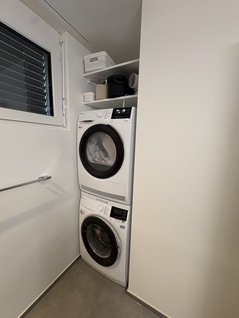 Moderne & helle 3.5-Zimmer-Wohnung in Pratteln 90 m² (12)