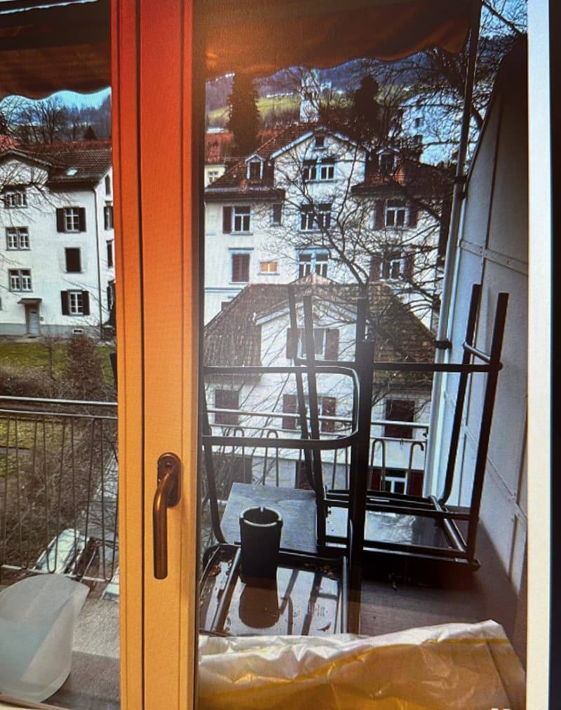1 Zimmer Wohnung (3)
