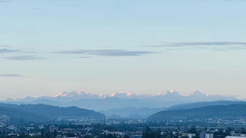 Ruhiges WG Zimmer bei Aarau mit Aussicht und Garten (4)