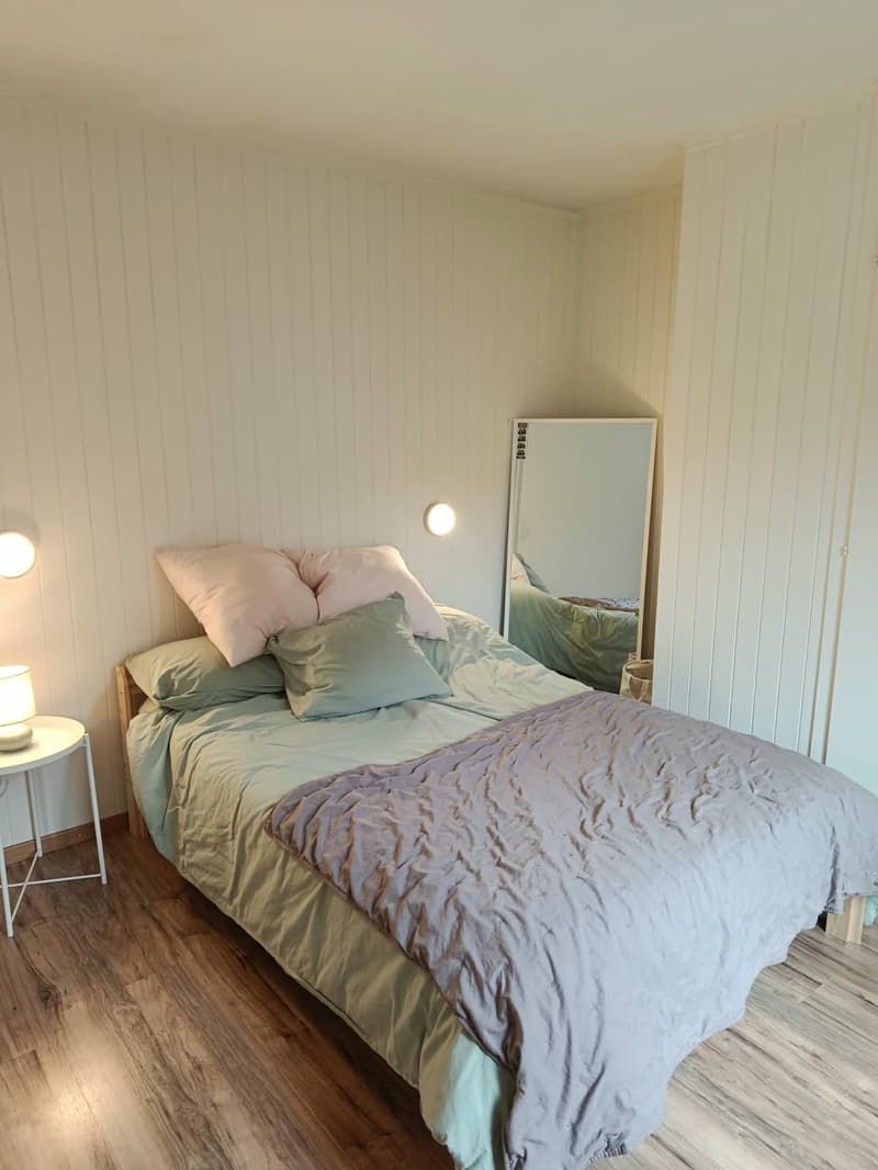 Gemütliche 2.5-Zimmer-Wohnung mit schönem Bergblick in Grindelwald (5)