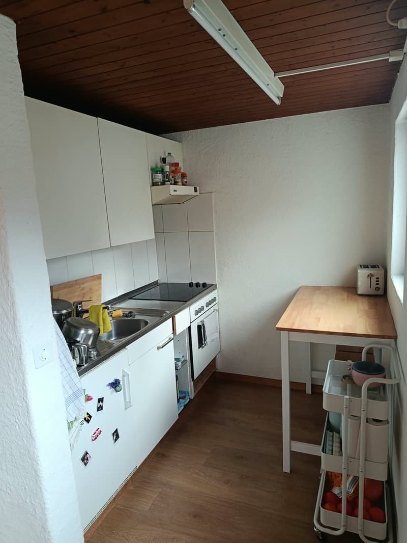 Gemütliche 2.5-Zimmer-Wohnung mit schönem Bergblick in Grindelwald (4)