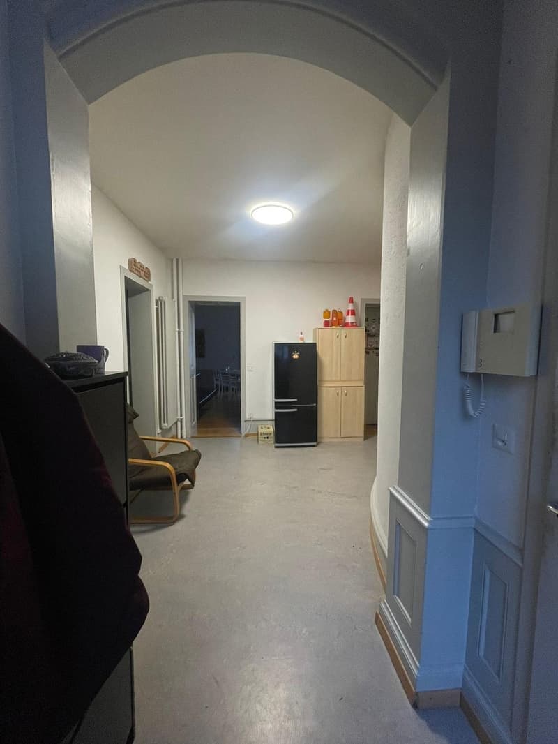 WG Zimmer mitten in Bern (9)