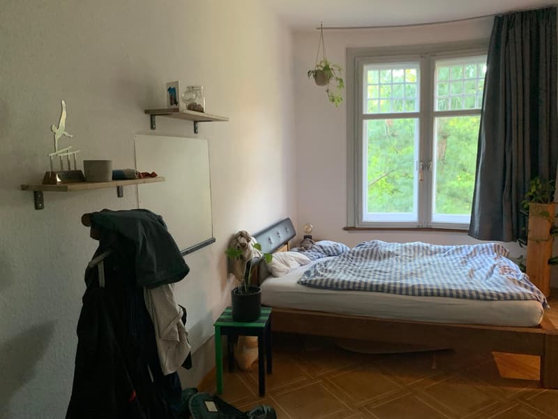 WG Zimmer mitten in Bern (2)