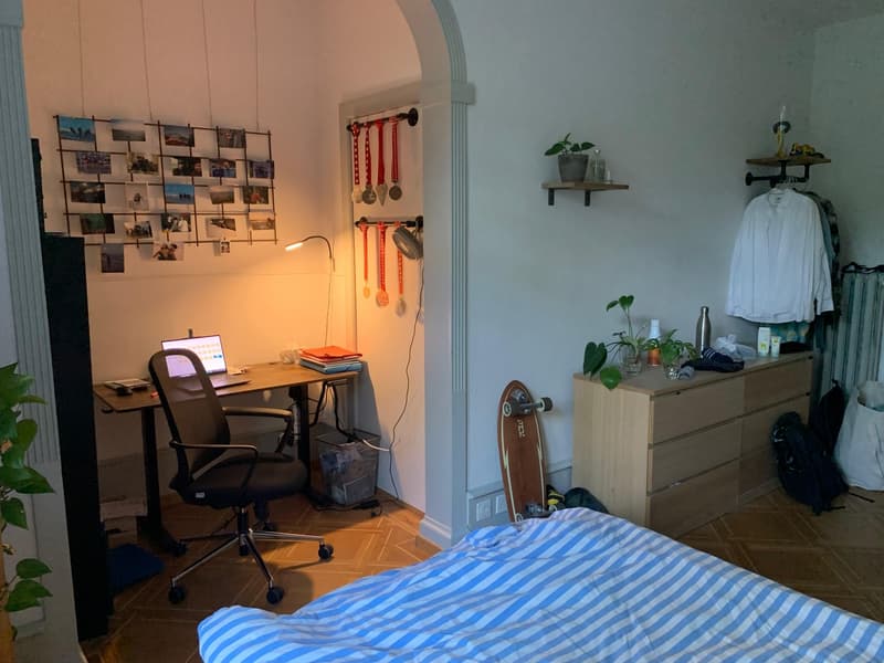 WG Zimmer mitten in Bern (4)