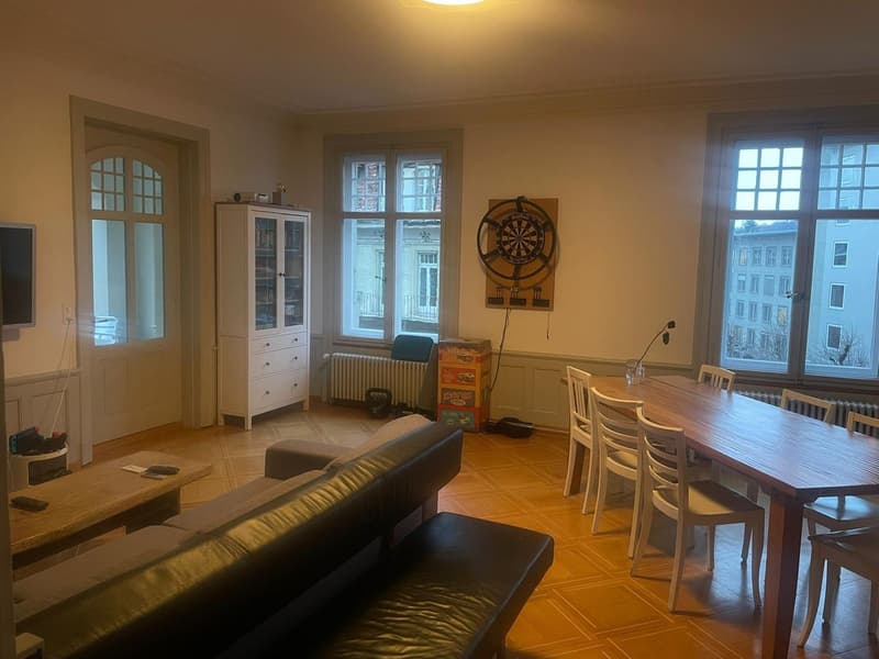 WG Zimmer mitten in Bern (10)