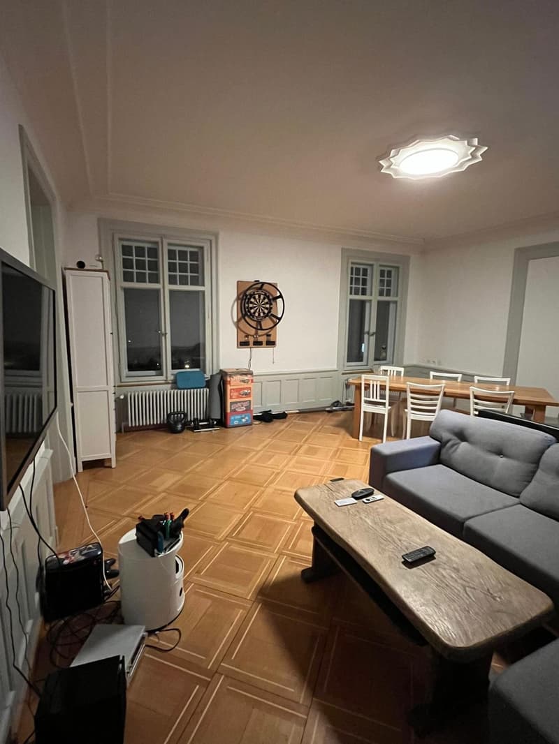 WG Zimmer mitten in Bern (7)
