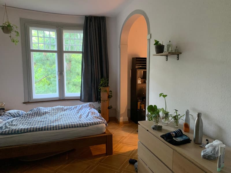 WG Zimmer mitten in Bern (1)