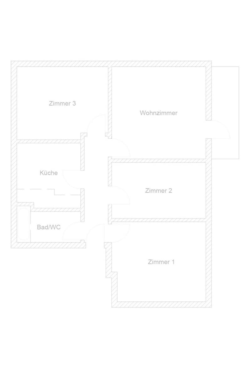 4-Zimmer-Wohnung im Grünen (7)