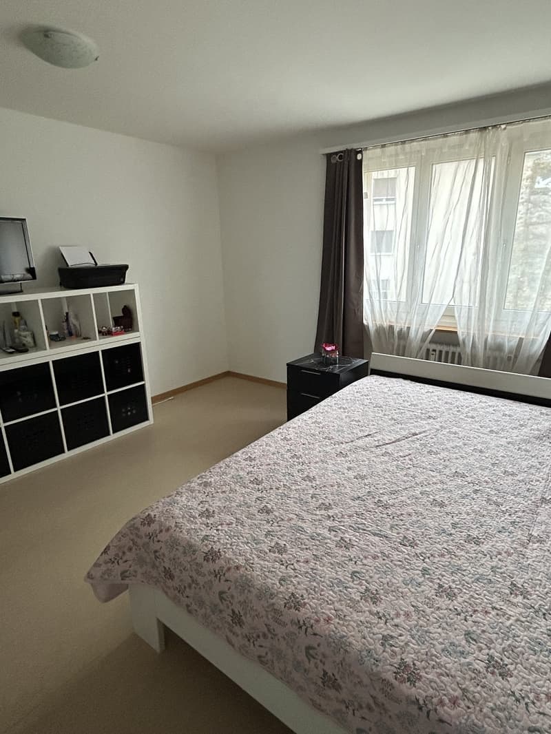 4-Zimmer-Wohnung im Grünen (4)