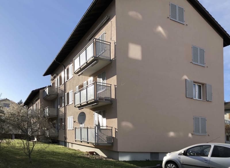 4-Zimmer-Wohnung im Grünen (2)