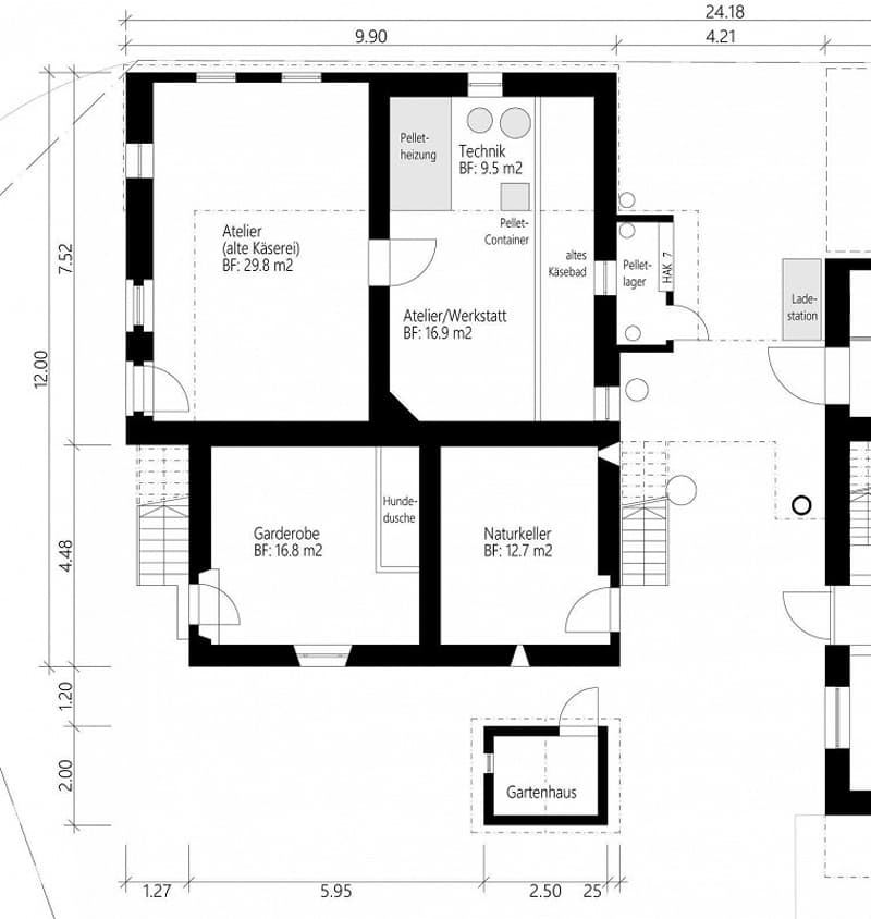 Charming Chalet in Ramersberg (Sarnen) (6)