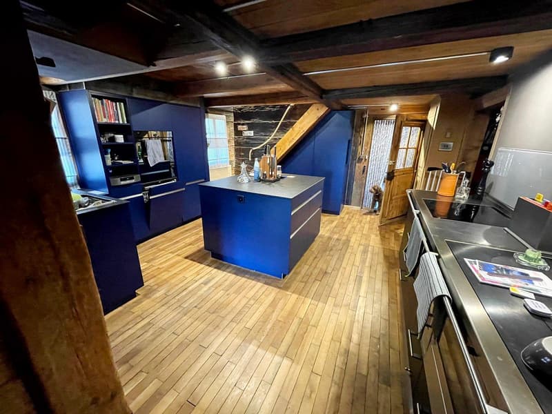 Charming Chalet in Ramersberg (Sarnen) (9)