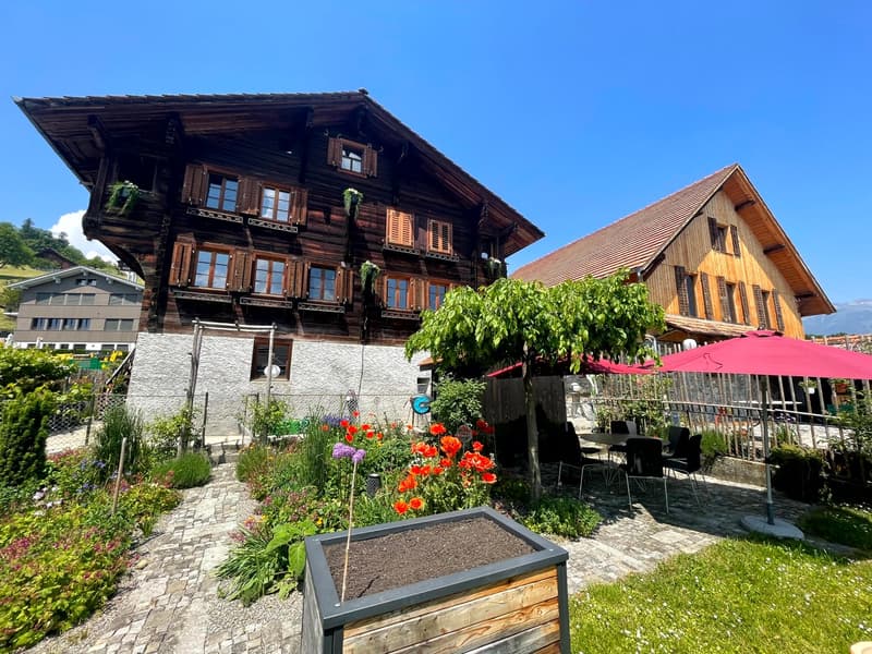 Charming Chalet in Ramersberg (Sarnen) (5)