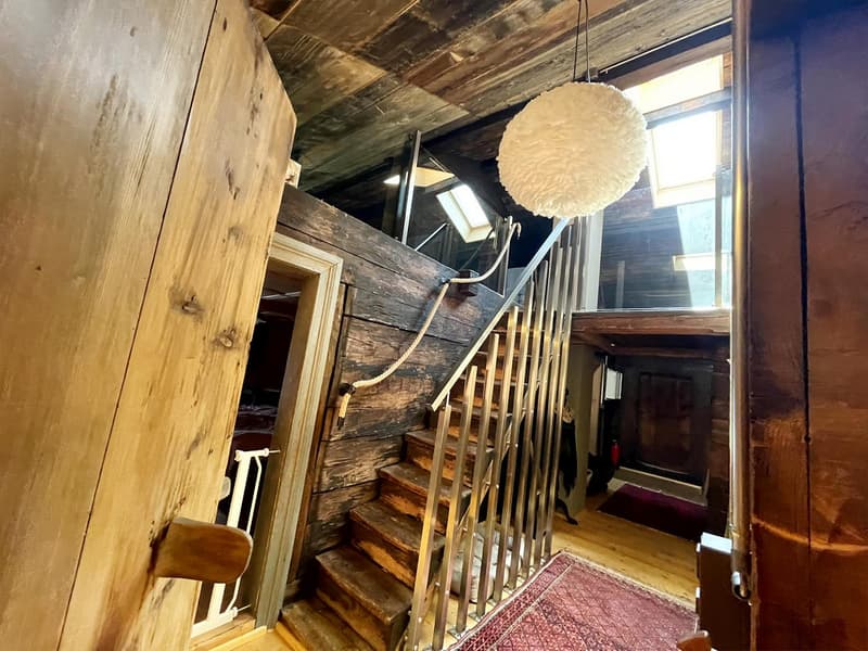 Charming Chalet in Ramersberg (Sarnen) (18)