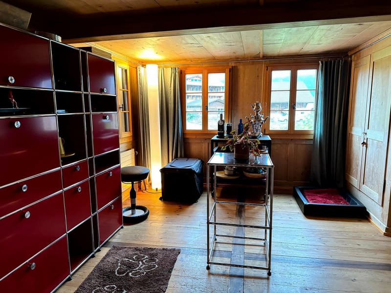 Charming Chalet in Ramersberg (Sarnen) (11)