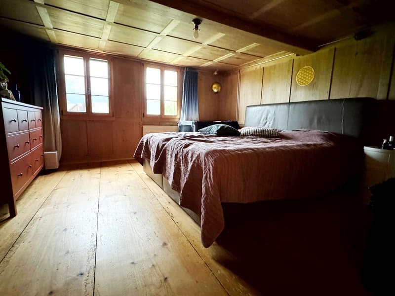 Charming Chalet in Ramersberg (Sarnen) (14)