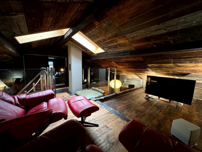Charming Chalet in Ramersberg (Sarnen) (19)