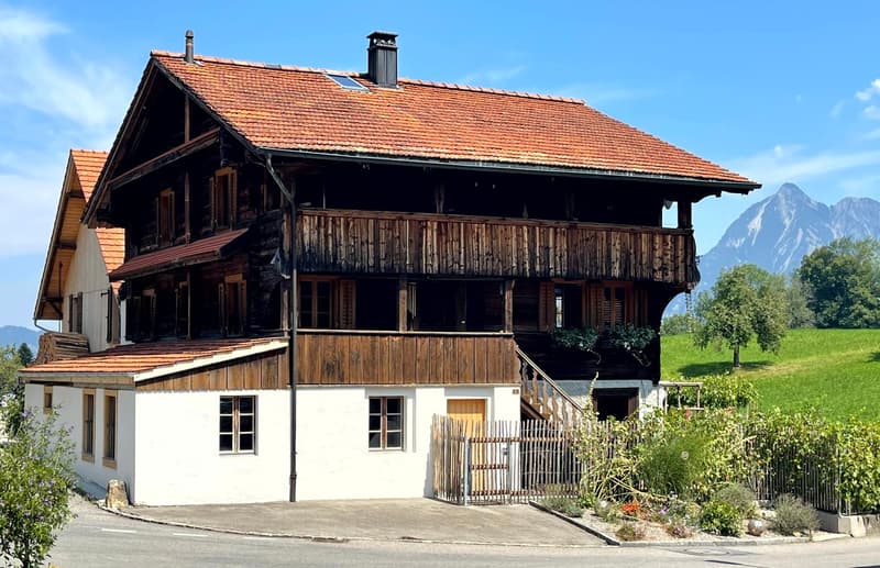 Charming Chalet in Ramersberg (Sarnen) (2)