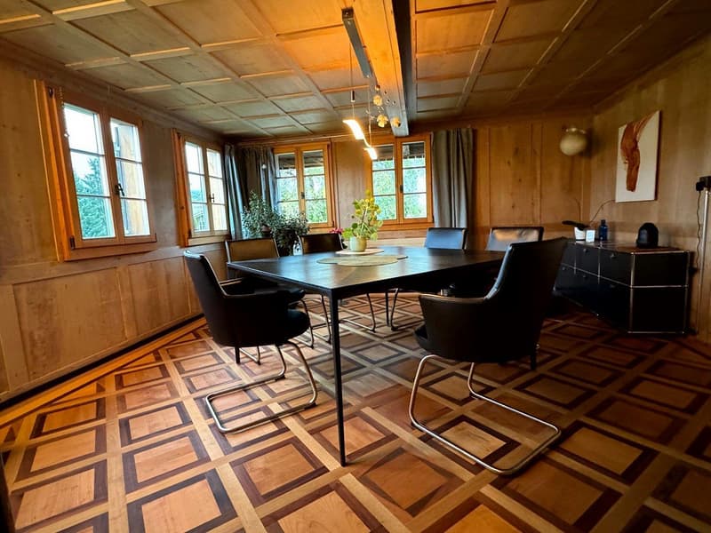 Charming Chalet in Ramersberg (Sarnen) (10)