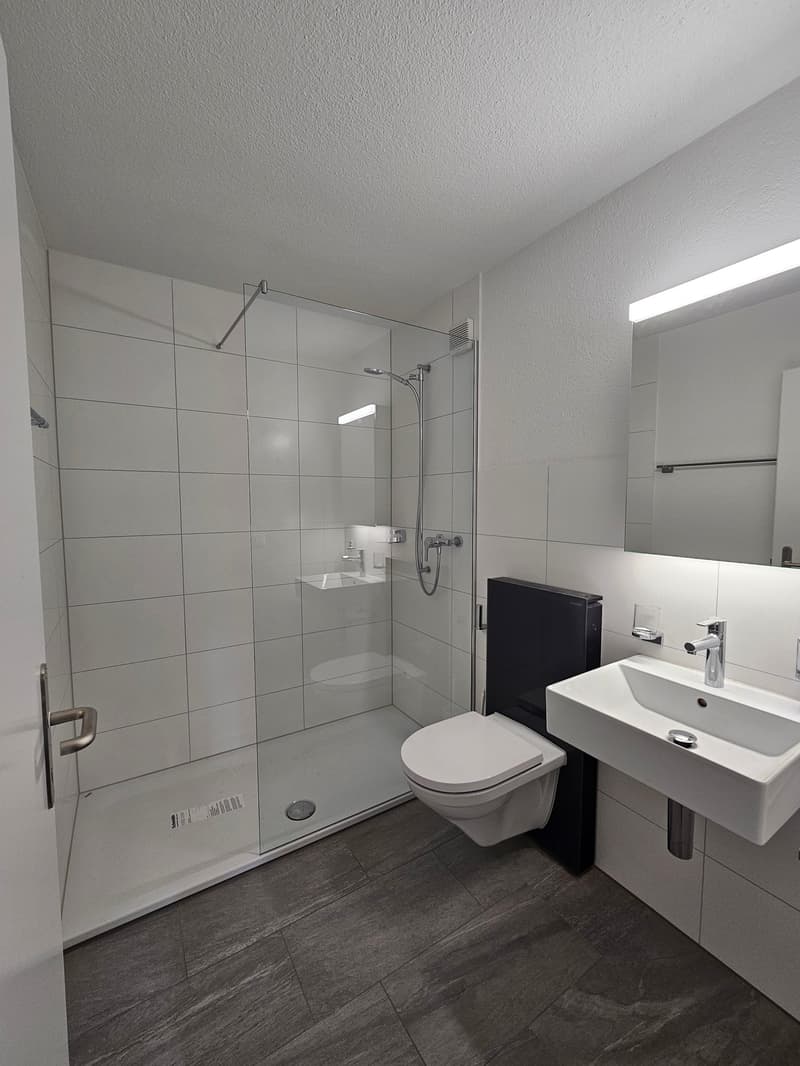 Emménager et se sentir chez soi - appartement de jardin de 4,5 pièces complètement rénové (8)