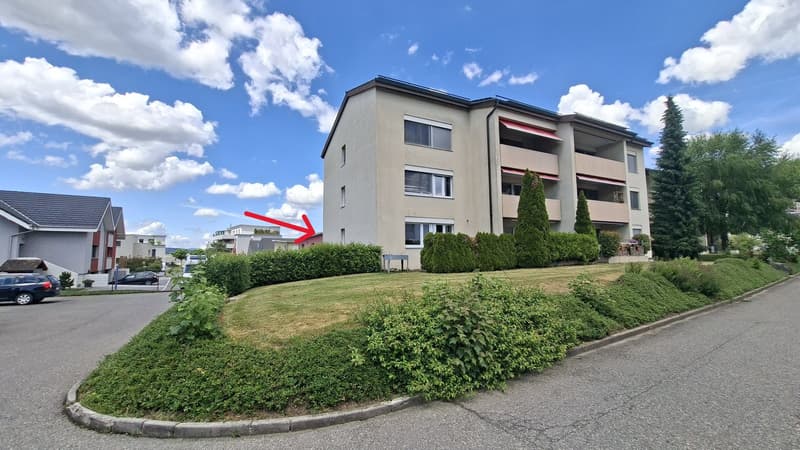 Emménager et se sentir chez soi - appartement de jardin de 4,5 pièces complètement rénové (10)