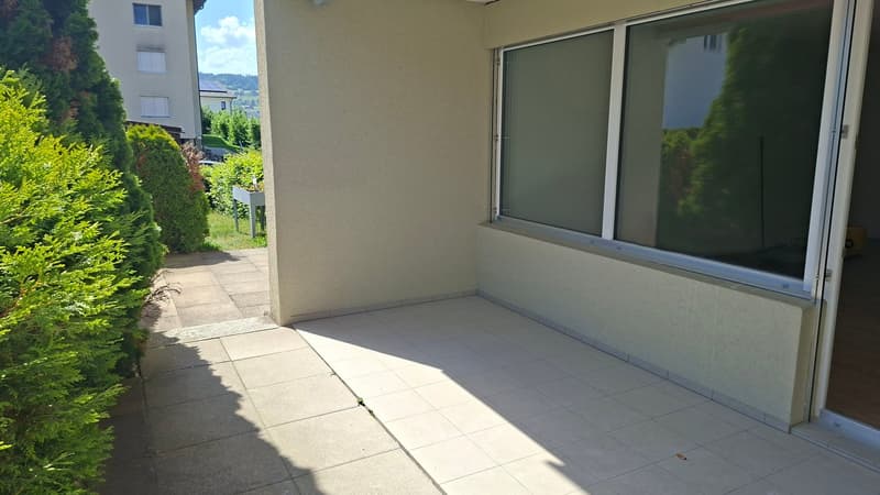 Emménager et se sentir chez soi - appartement de jardin de 4,5 pièces complètement rénové (9)