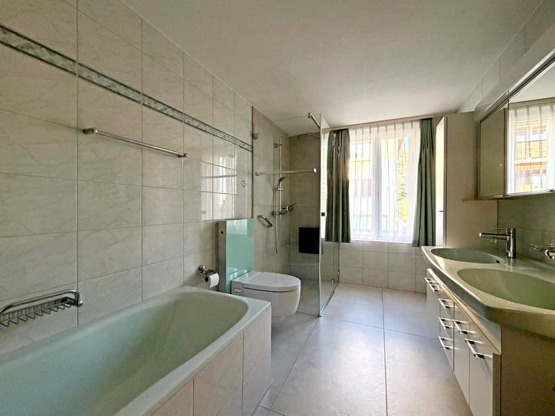 Attractive opportunity: 2-family house in a desirable location in Triengen LU (8)