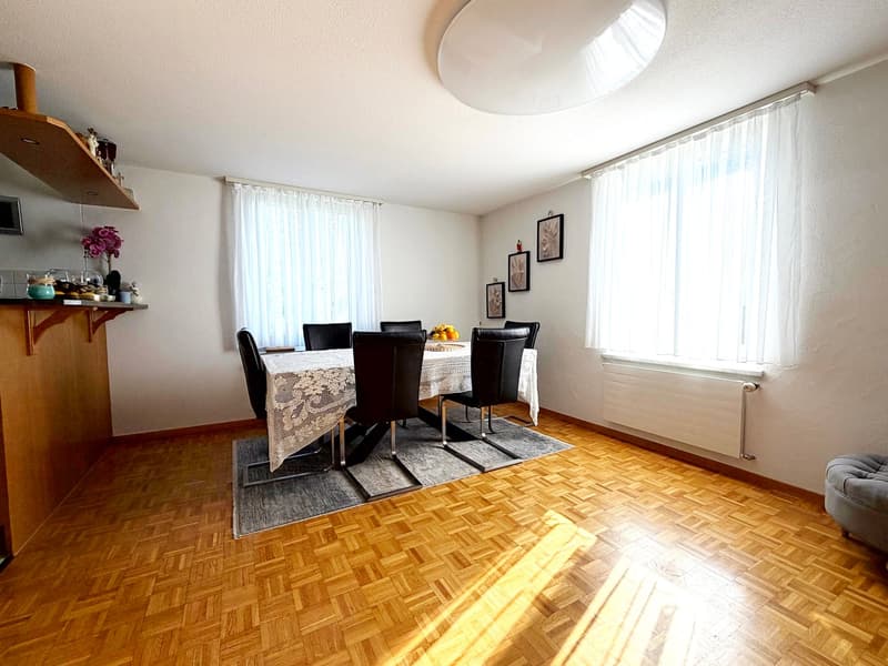 Attractive opportunity: 2-family house in a desirable location in Triengen LU (9)