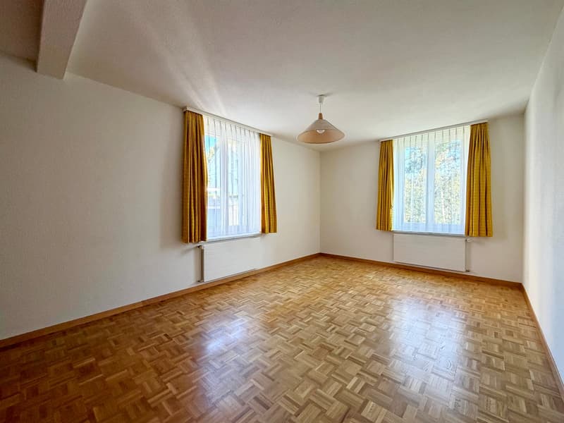 Attractive opportunity: 2-family house in a desirable location in Triengen LU (5)