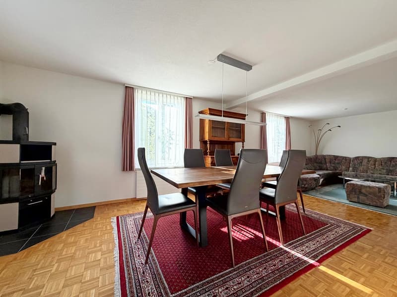 Attractive opportunity: 2-family house in a desirable location in Triengen LU (3)