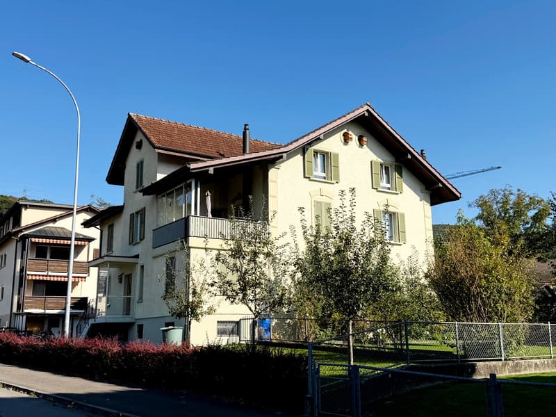 Attractive opportunity: 2-family house in a desirable location in Triengen LU (14)