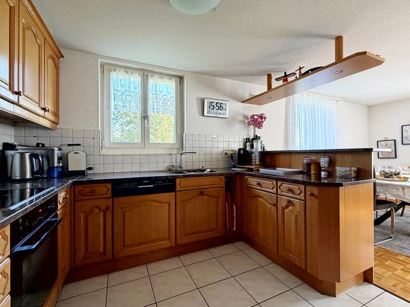 Attractive opportunity: 2-family house in a desirable location in Triengen LU (10)