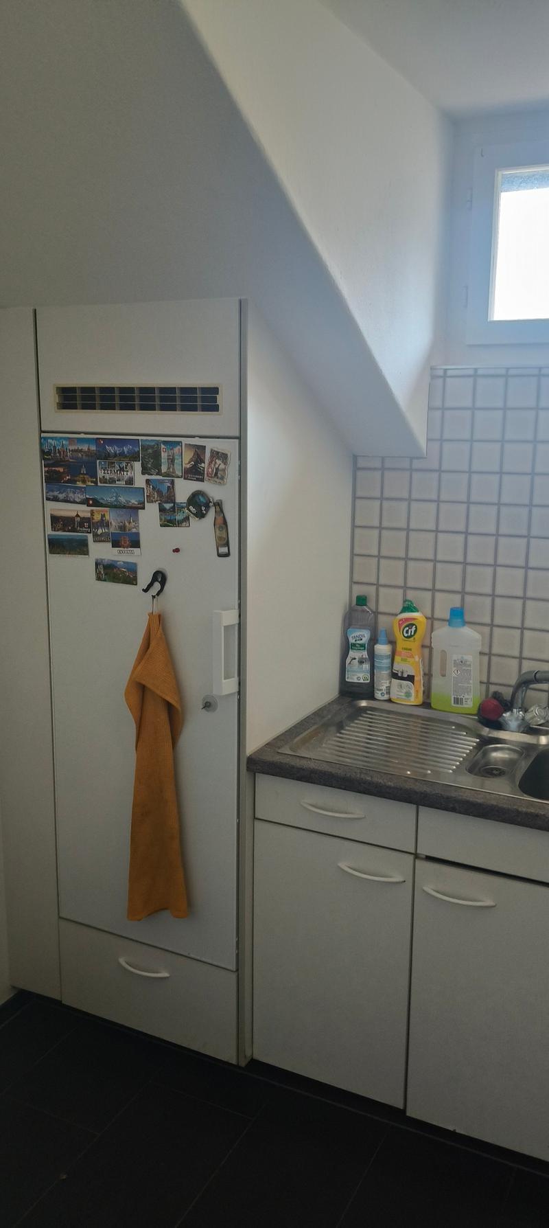 Charming 2-room attic apartment with balcony in Stansstad (8)