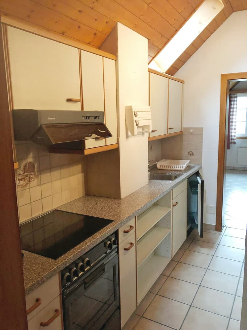 Gemütliche 2.5-Zi-Dachwohnung im Zentrum von Triengen (5)