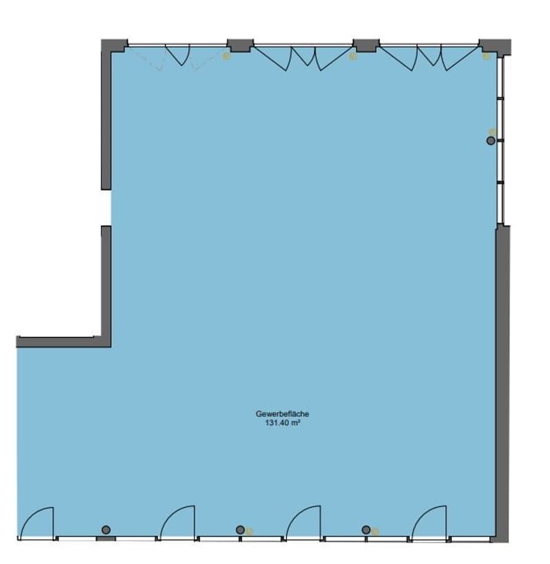 Commercial or office space - 2 months net rent free (3)