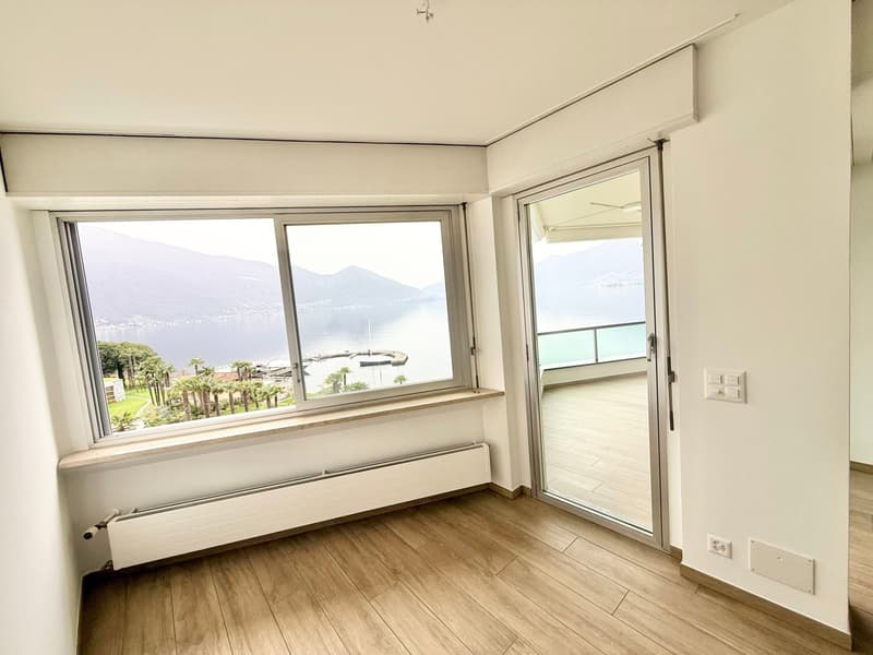 ASCONA – Il TUO PICCOLO GIOIELLO DI RELAX SUL LAGO - Rif. 1000 (15)
